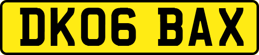 DK06BAX