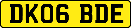 DK06BDE