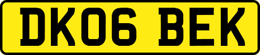 DK06BEK