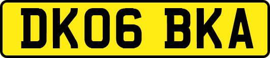 DK06BKA