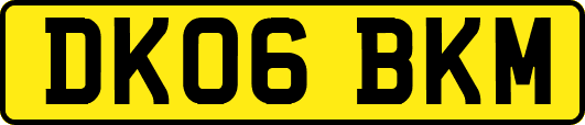 DK06BKM