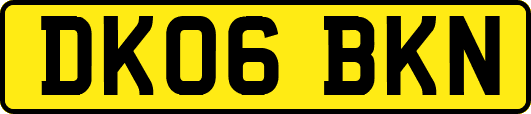 DK06BKN