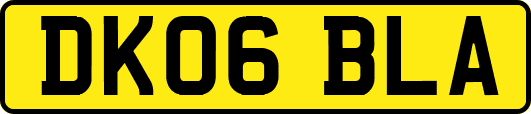 DK06BLA