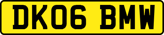 DK06BMW