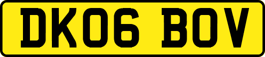 DK06BOV