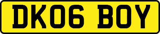 DK06BOY