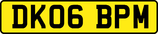 DK06BPM