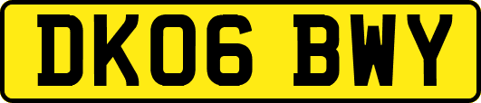 DK06BWY