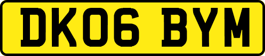 DK06BYM