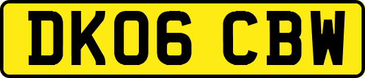 DK06CBW
