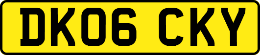 DK06CKY