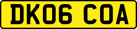 DK06COA