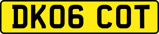 DK06COT