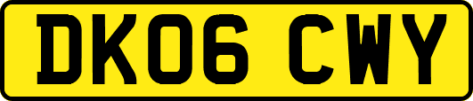 DK06CWY