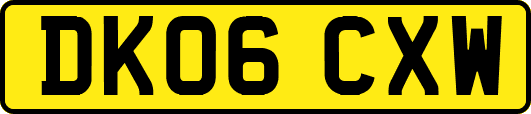 DK06CXW