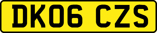 DK06CZS