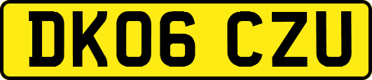 DK06CZU