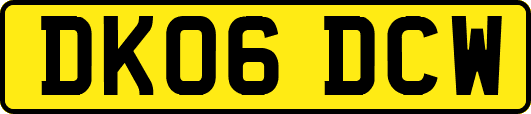 DK06DCW