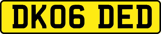 DK06DED