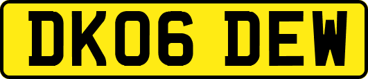 DK06DEW