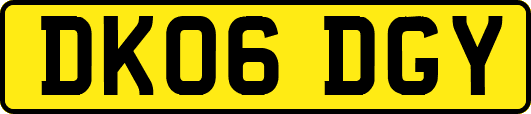 DK06DGY