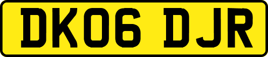 DK06DJR
