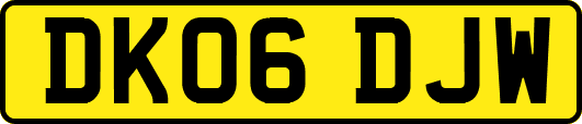 DK06DJW