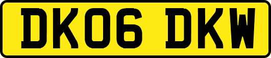 DK06DKW
