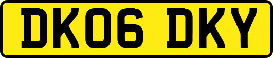DK06DKY