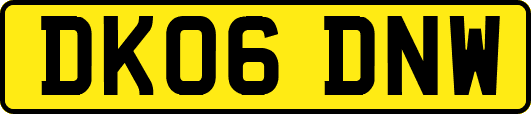 DK06DNW