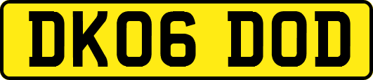 DK06DOD