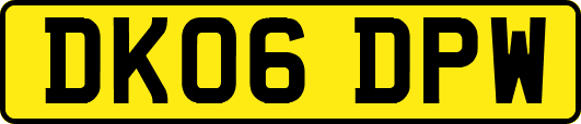 DK06DPW