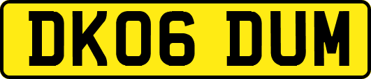 DK06DUM