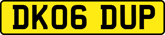 DK06DUP