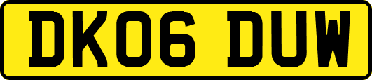 DK06DUW