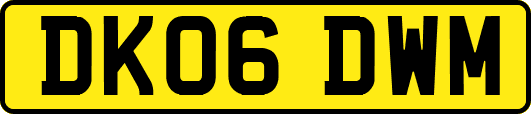 DK06DWM