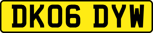 DK06DYW