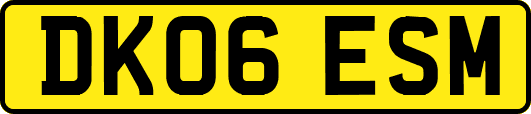 DK06ESM