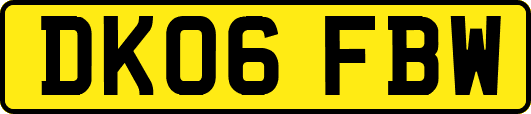 DK06FBW