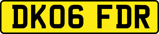 DK06FDR