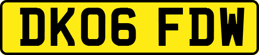 DK06FDW
