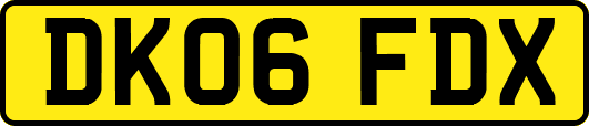 DK06FDX