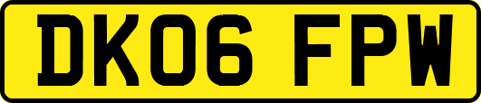 DK06FPW