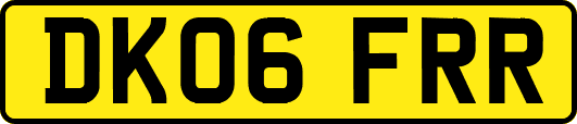 DK06FRR
