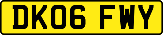 DK06FWY