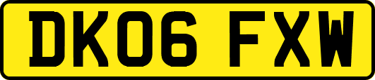 DK06FXW