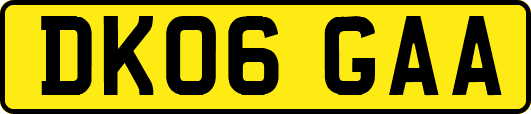 DK06GAA