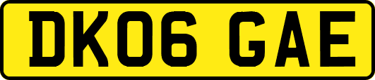 DK06GAE