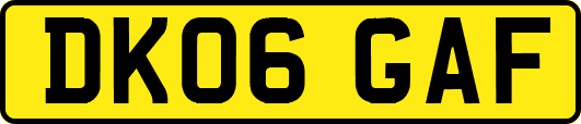 DK06GAF