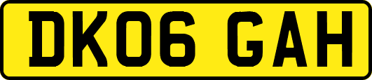 DK06GAH